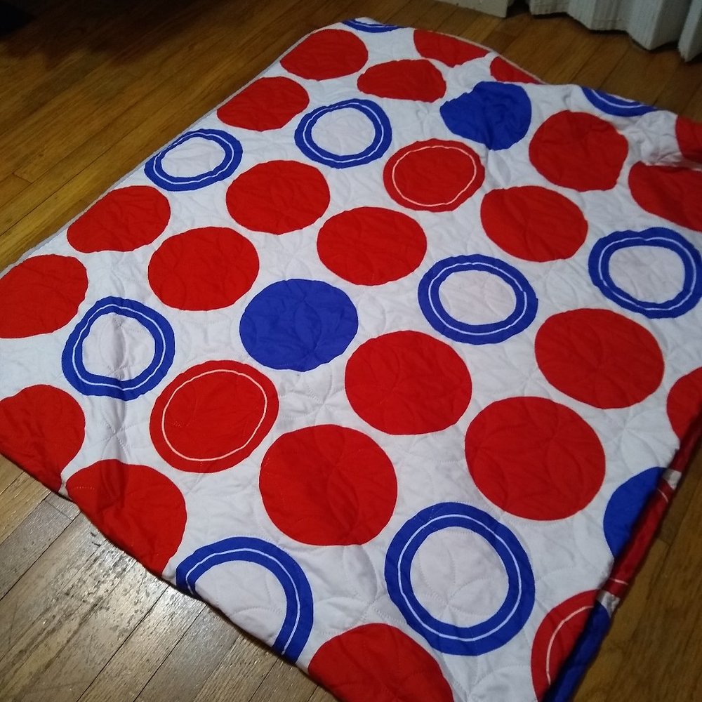 Queen size quilt